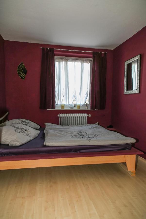 Oh-Apartment Lindenberg Линденберг-им-Алльгой Экстерьер фото